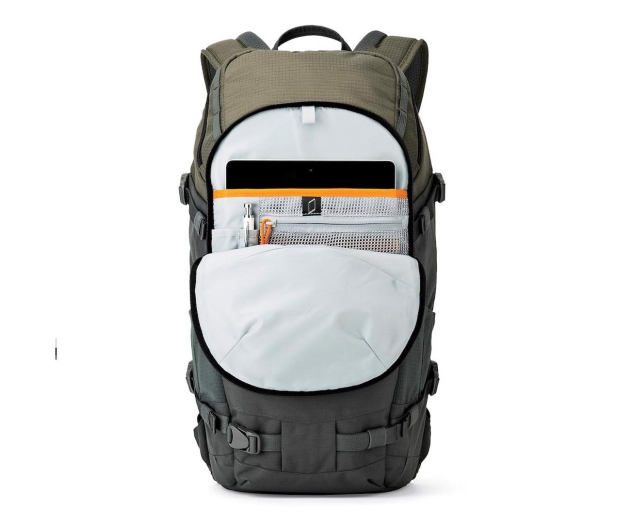 Lowepro Flipside Trek BP 350 AW Grey - 1181365 - zdjęcie 5